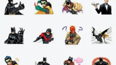 Captura de tela de Messenger Plus 7