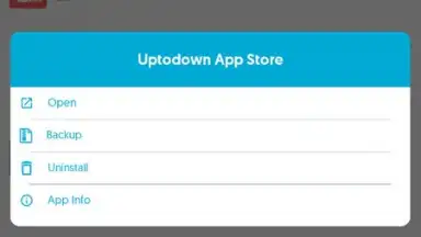 Captura de tela de APK Installer by Uptodown 9