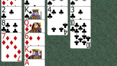 Captura de tela de Solitaire Collection 13