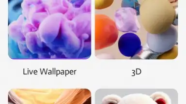 Captura de tela de QQ Music 1