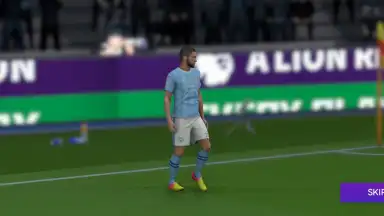 Captura de tela de Total Football 6