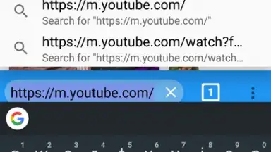 Captura de tela de Ae browser 7