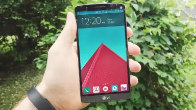 Captura de tela de G5 Launcher and Theme 4