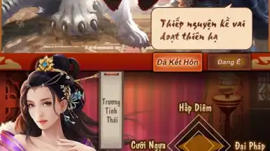 Captura de tela de Lão Gia Cát Tường 3