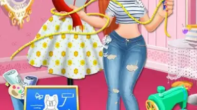 Captura de tela de Fashion Shop 7