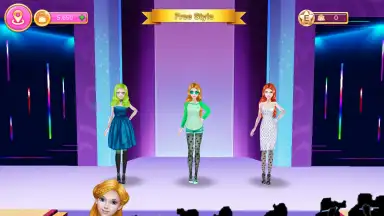 Captura de tela de Rich Girl Mall - Shopping Game 6