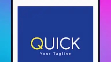 Captura de tela de AI Logo maker, Logo generator 1