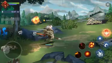 Captura de tela de Magia: Charma Saga 15