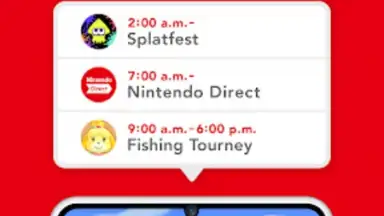 Captura de tela de Nintendo Today! 2