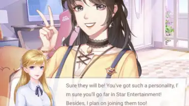 Captura de tela de Starry Love 5