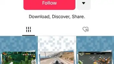 Captura de tela de TikTok 12