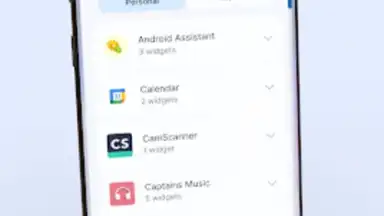 Captura de tela de Android 13 Launcher 16