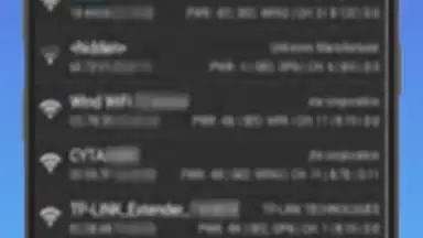Captura de tela de AirCrack 2