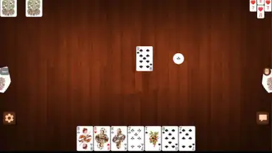 Captura de tela de Online Belka Card Game 8