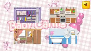 Captura de tela de Baby Caring Free 7