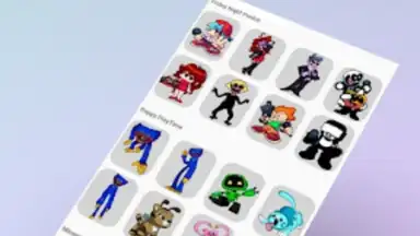 Captura de tela de How to Draw Game Characters 4