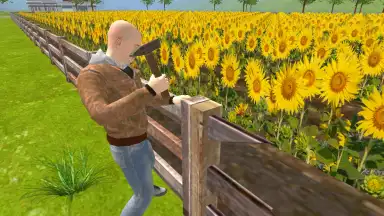 Captura de tela de Farm Simulator: Farming Sim 22 9