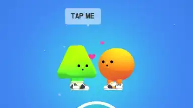 Captura de tela de Pocket Jump 1