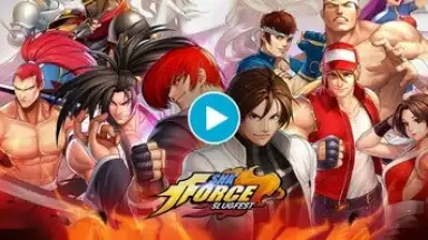 Captura de tela de SNK FORCE: Slugfest 1