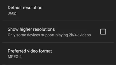 Captura de tela de YouTube Video Mp3 Downloader 6