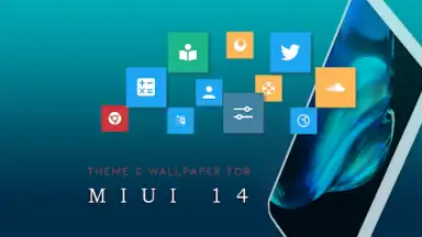Captura de tela de MIUI 14 Launcher 4