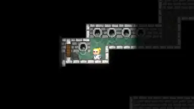 Captura de tela de Lovecraft Pixel Dungeon 6