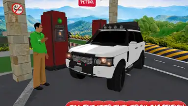 Captura de tela de Virtual Family Summer Vacation 17