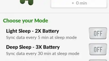 Captura de tela de Battery Saver 2 10