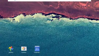 Captura de tela de M Launcher 3