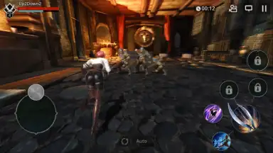 Captura de tela de Darkness Rises 2