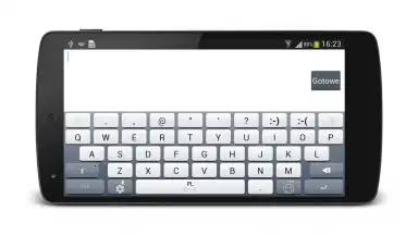 Captura de tela de A Keyboard 6