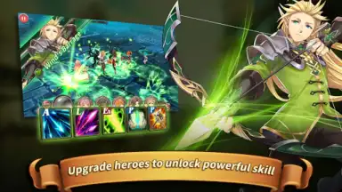 Captura de tela de Diosa Force 5
