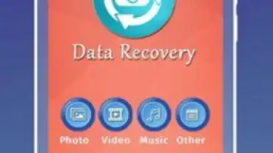 Captura de tela de Data Recovery 4