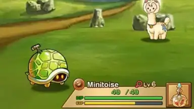 Captura de tela de Bulu Monster 12