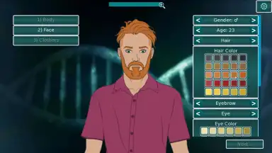 Captura de tela de Influencing 3