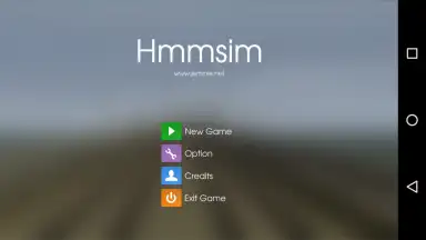 Captura de tela de Hmmsim - Train Simulator 1