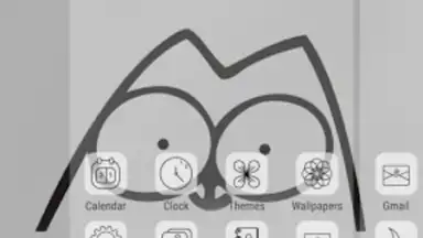 Captura de tela de iLauncher for OS 6