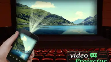 Captura de tela de Play Slide Video Projector 5