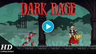 Captura de tela de Dark Rage 1