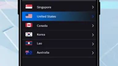 Captura de tela de Rubik Vpn 4