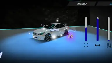 Captura de tela de Takata Drift JDM 2