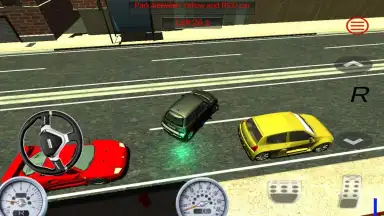 Captura de tela de Car Parking 2