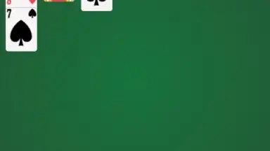 Captura de tela de Solitaire HD 7