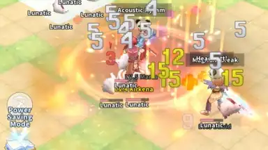 Captura de tela de Ragnarok Labyrinth NFT 11