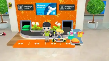 Captura de tela de Stories World™ Travels 2