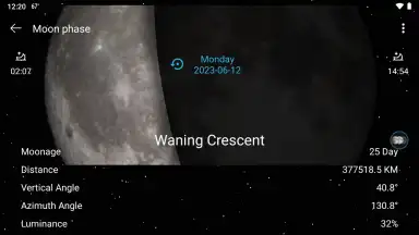 Captura de tela de Weather - Accurate Weather App 8