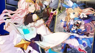 Captura de tela de Aurora Legend 15