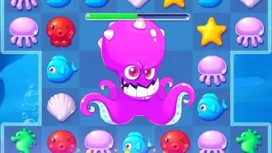 Captura de tela de Ocean Mania 6