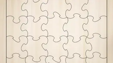 Captura de tela de Jigty Jigsaw Puzzles 1