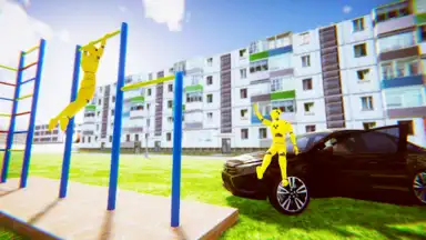 Captura de tela de VAZ Crash Test Simulator 2 6
